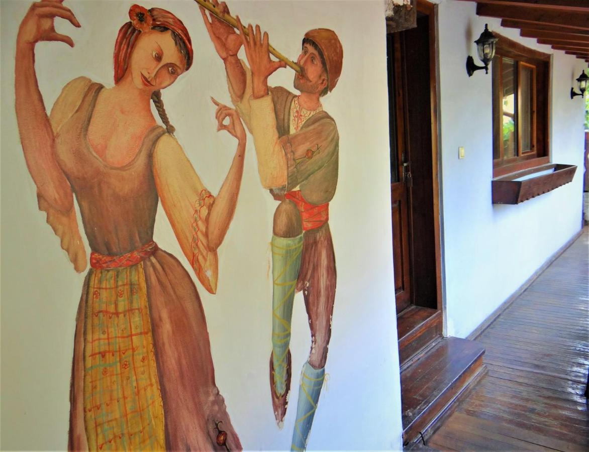 Стаи За Гости The Old House Velingrado Exterior foto