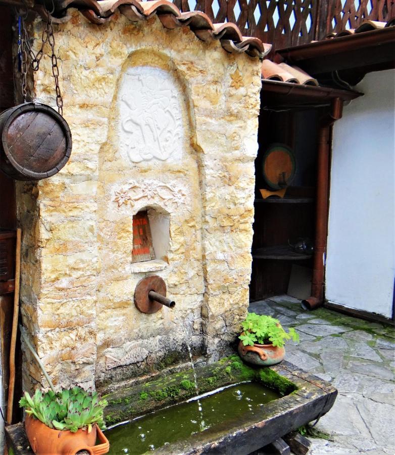 Стаи За Гости The Old House Velingrado Exterior foto
