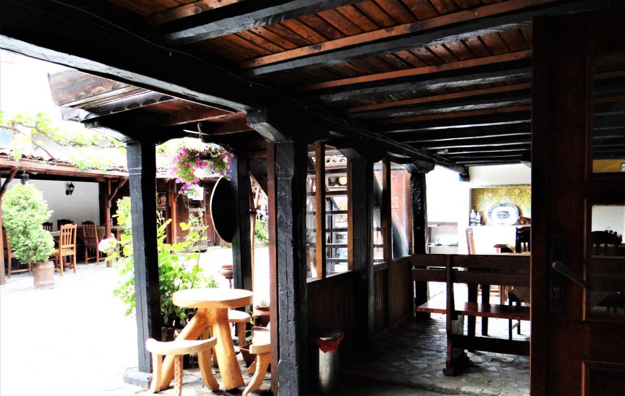 Стаи За Гости The Old House Velingrado Exterior foto
