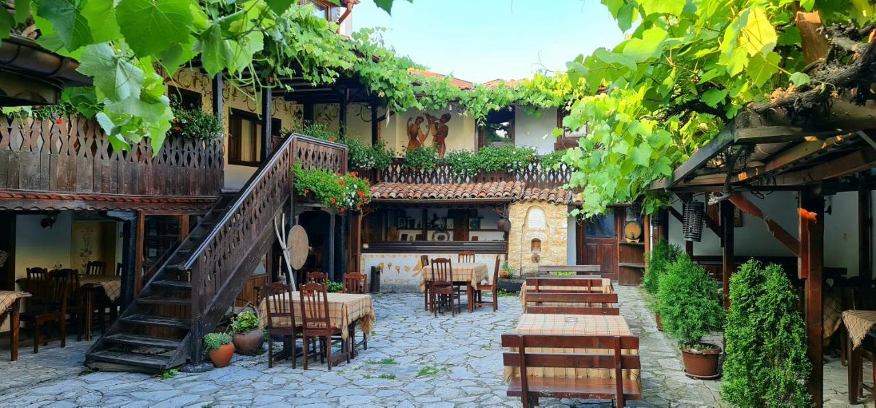 Стаи За Гости The Old House Velingrado Exterior foto