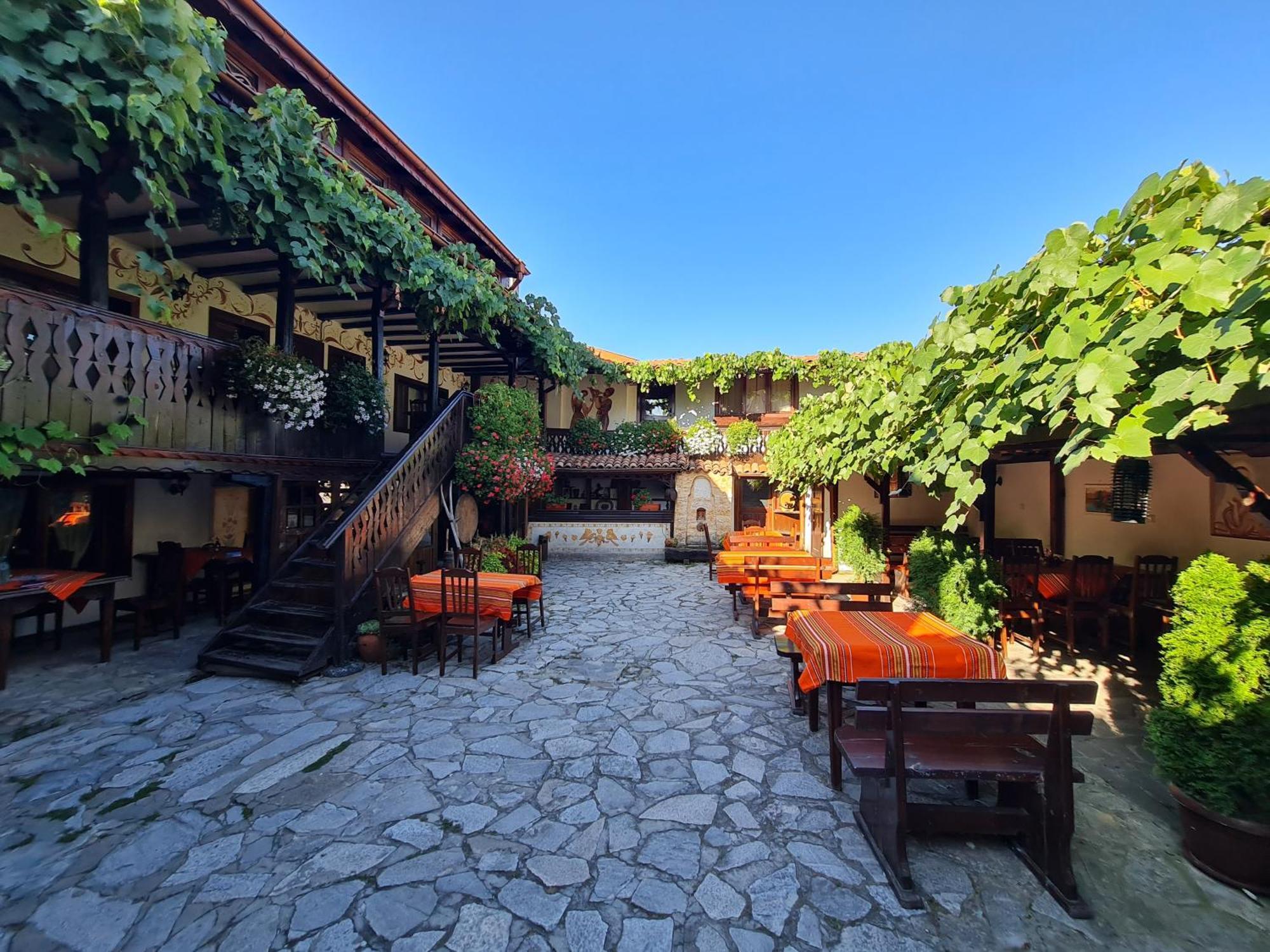 Стаи За Гости The Old House Velingrado Exterior foto