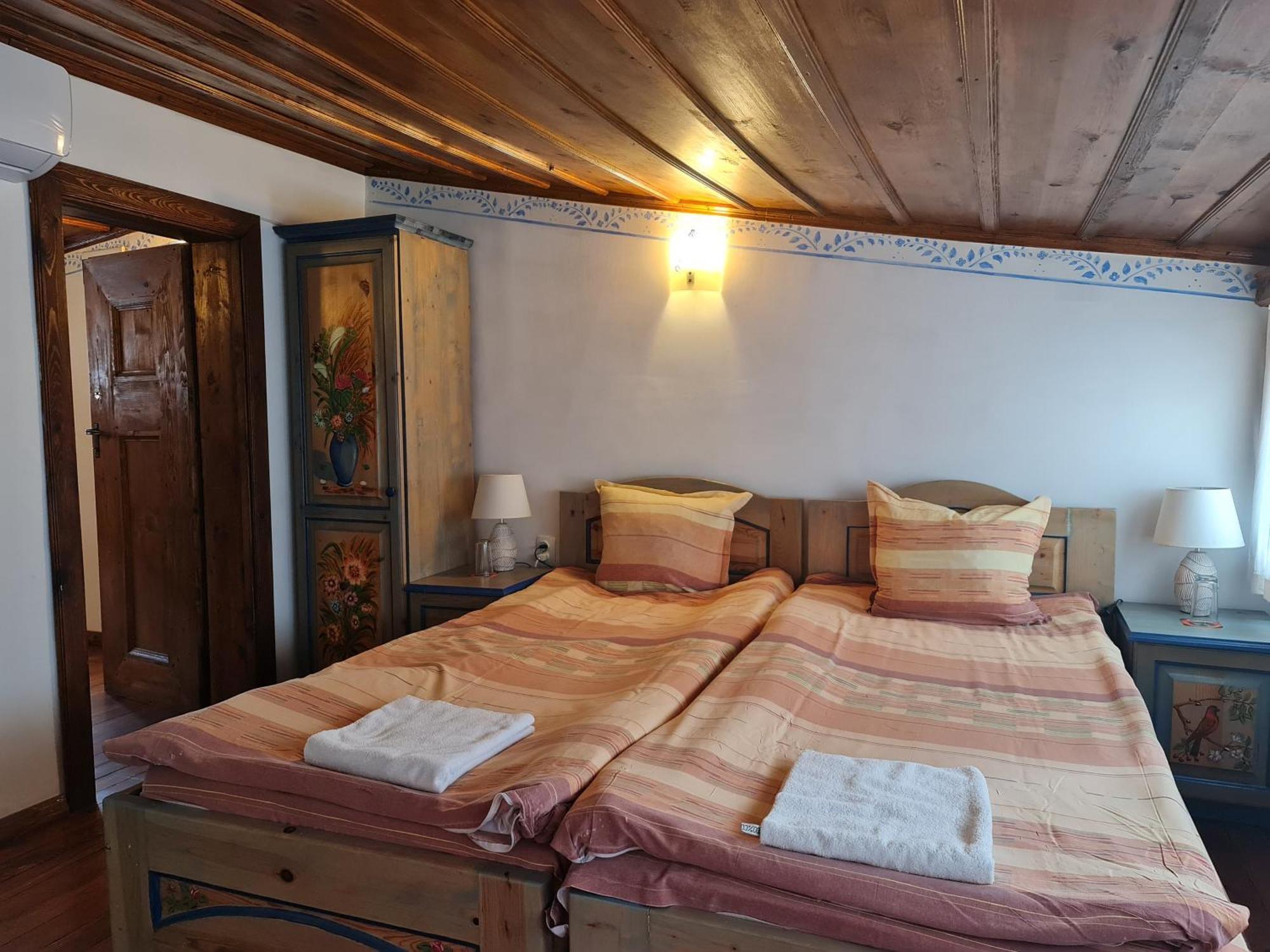 Стаи За Гости The Old House Velingrado Exterior foto