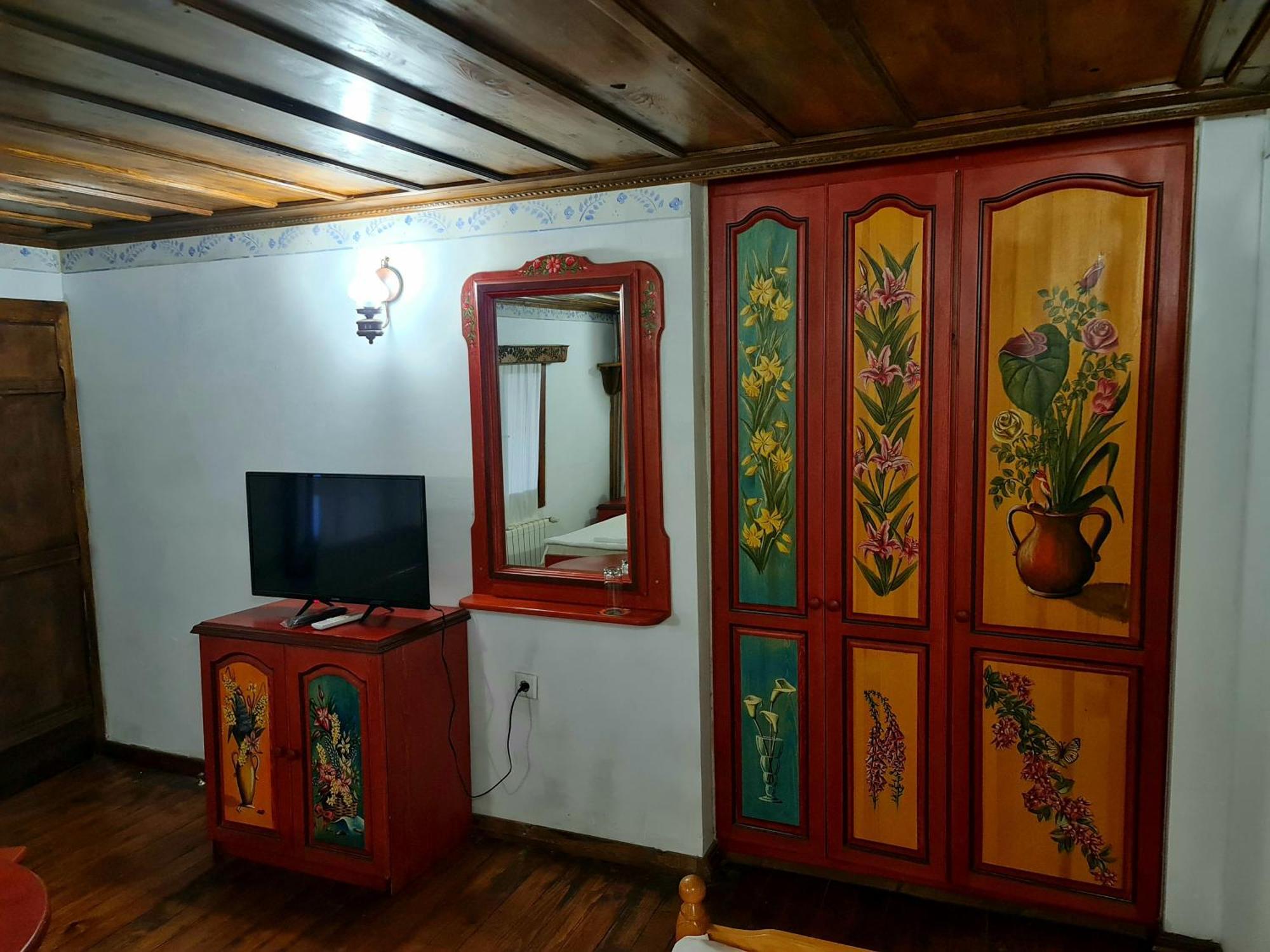 Стаи За Гости The Old House Velingrado Exterior foto